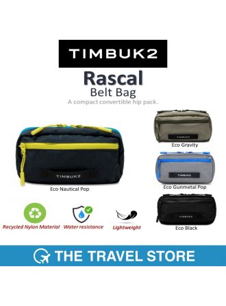 Timbuk2 Rascal Belt Bag (3950-3-XXXX) | Lifetime Warranty กระเป๋าคาดอก กระเป๋าคาดเอว