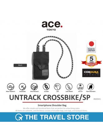 ace. UNTRACK CROSSBIKE/SP Smartphone Shoulder Bag 60041 กระเป๋าใส่โทรศัพท์มือถือ รับประกันศูนย์ 5 ปี