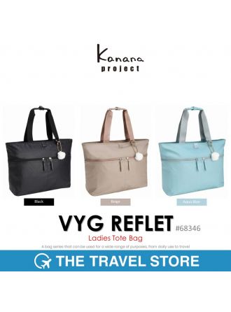 KANANA PROJECT VYG Reflet Ladies Tote Bag (68346) กระเป๋า สุภาพสตรี ผู้หญิง