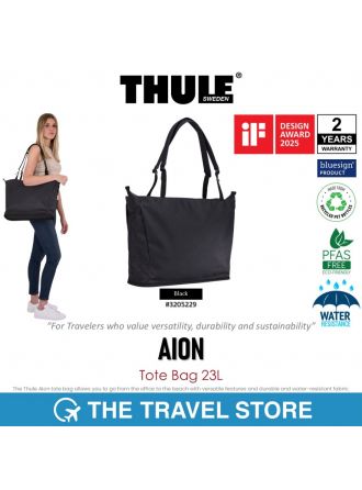 Thule AION Tote Bag 23L  กระเป๋าโท้ท ถือ สะพาย พาดหัวไหล่