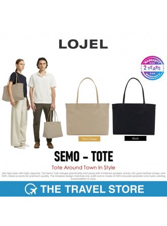 Lojel SEMO - TOTE Bag Around Town In Style กระเป๋าโท้ท