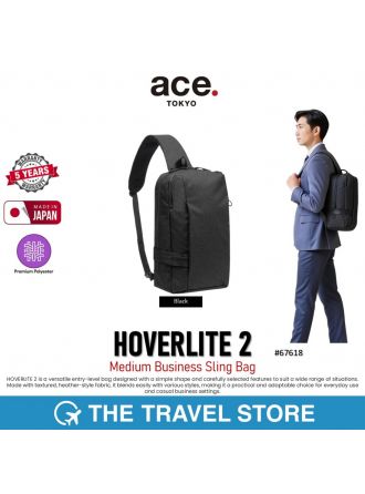 ace. HOVERLITE 2   Medium Business Sling Bag (67618-01) กระเป๋าสะพาย