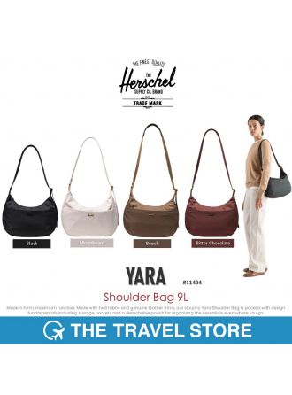 Herschel Supply YARA Shoulder Bag 9L  กระเป๋าสะพายข้าง พาดหัวไหล่ ผู้หญิง สตรี