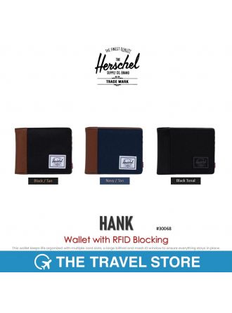 Herschel Supply HANK Wallet (30068) กระเป๋าสตางค์