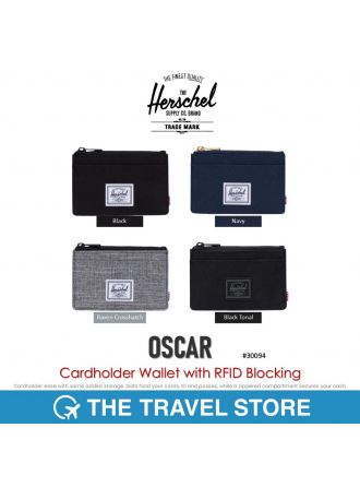 Herschel Supply OSCAR Cardholder Wallet (30094) กระเป๋าใส่บัตร