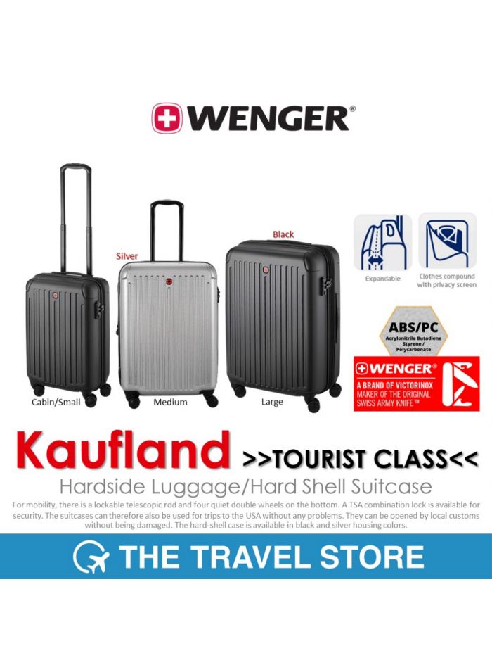 WENGER Kaufland Tourist Class