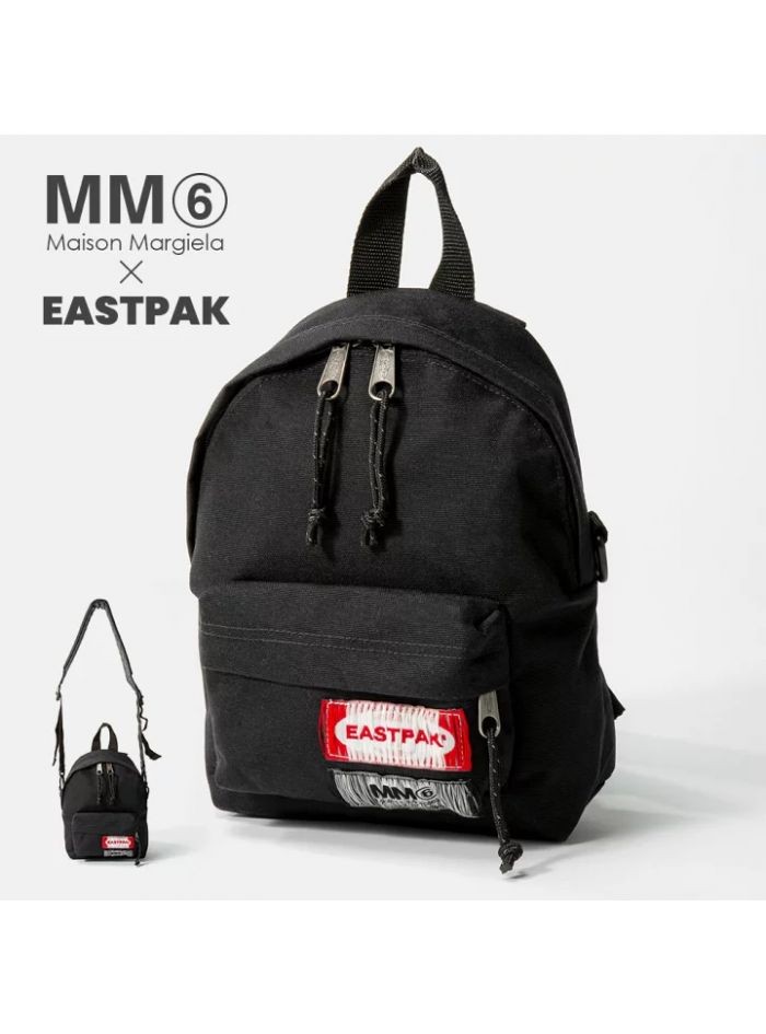 EASTPAK X MM6 MAISON MARGIELA Shoulder Bag / Backpack