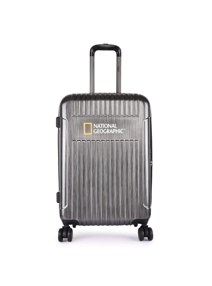 National Geographic Transit ABS 67 cms Black Hardsided Check-in