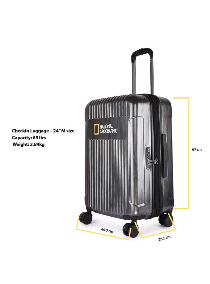 National geographic luggage on sale