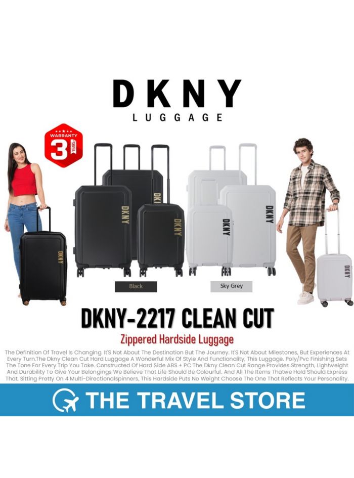 Dkny suitcase uk sale