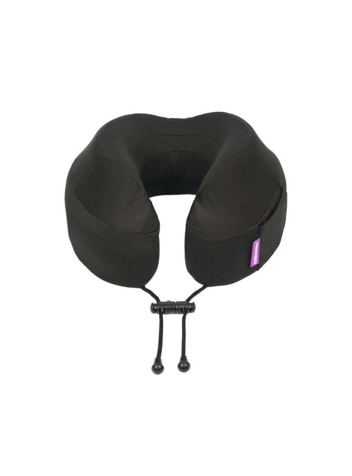 Cabeau Neck Pillow ブラック カブー トラベルネックピロー Evolution