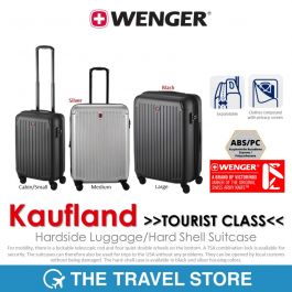 Swiss army hard shell luggage on sale