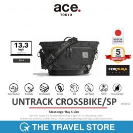 アクセサリー UNTRACK CROSS BIKE/SP Messenger Bag アクセサリー UNTRACK CROSS BIKE/SP Messenger Bag